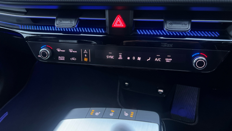 Kia EV6 424kW GT 77.4kWh 5dr AWD Auto Electric Estate